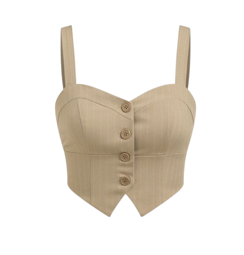 Summer Crop Top