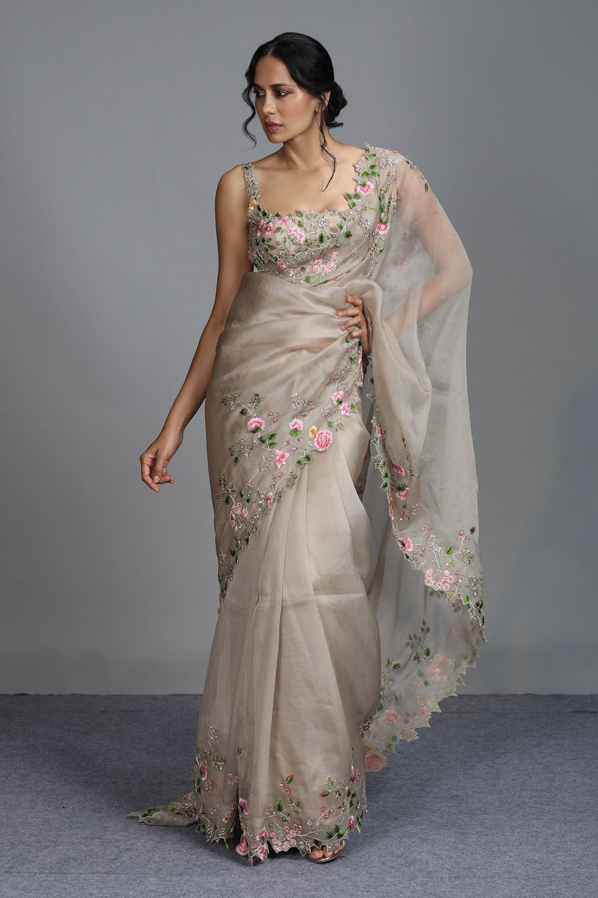 Royal Banarasi Silk Saree – Timeless Elegance