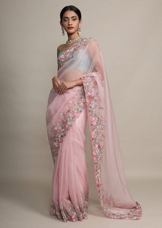 Katan Silk Saree